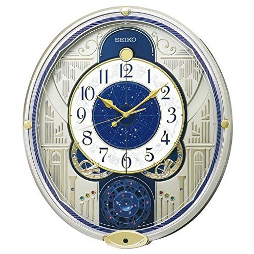 セイコーからくり電波掛時計 （SEIKO からくり時計 電波時計