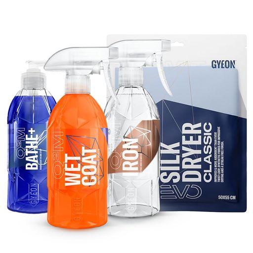 ？GYEON カーケアセット Q2S-B B-KIT