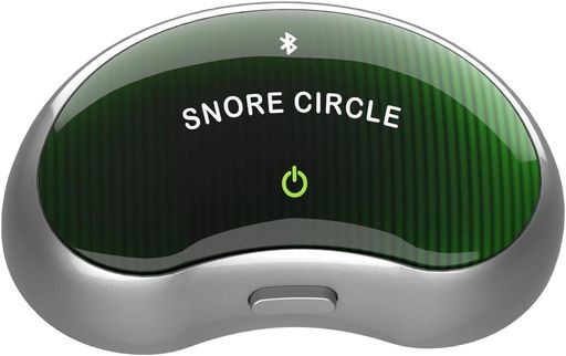 いびき防止グッズ スノアサークルプロ SNORE CIRCLE PRO YA4300 いびきケア 日本国内正規品 30日間返金保証付 SNORE STOPPER スノアサー