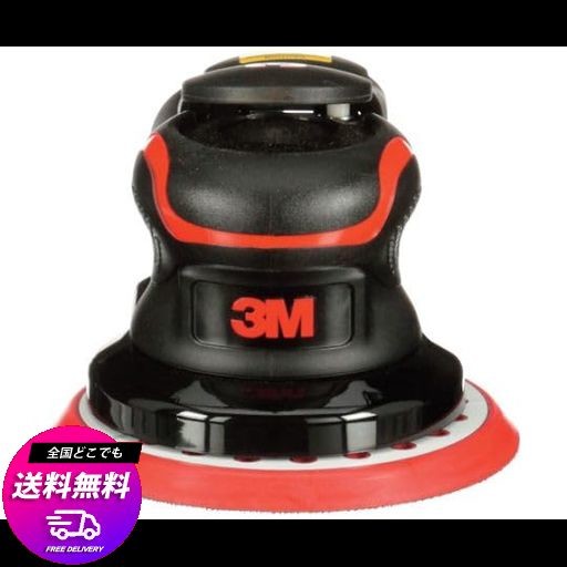 3M ダブルアクション サンダー 33625 125MM 5INCH 7100238398