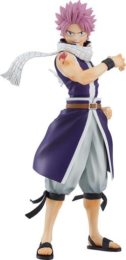 POP UP PARADE 「FAIRY TAIL」 ナツ ドラグニル 大魔闘演武編 VER. ノンスケール プラスチック製 塗装済み完成品フィギュア G94501の通販は 5,692円