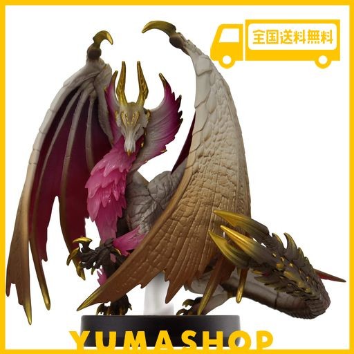 AMIIBO メル・ゼナ 【モンスターハンターライズ:サンブレイク】(モンスターハンターシリーズ)の通販はau PAY マーケット -  YUMAshop | au PAY マーケット－通販サイト