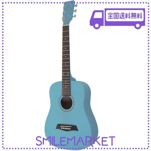 S.YAIRI ヤイリ ミニアコースティックギター (ミニギター) COMPACT ACOUSTIC SERIES YM-02/UBL ライトブルー [ソフトケース付属]の通販はその他ギター