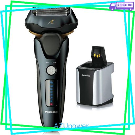 パナソニック(Panasonic) ES-LVK8-K ラムダッシュ メンズ