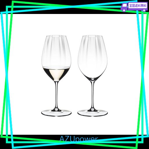 正規品 RIEDEL リーデル 白ワイングラス ペアセット パフォーマンス リースリング 623ml 6884/15 正規品] RIEDEL リーデル 白ワイングラス ペアセット エクストリーム