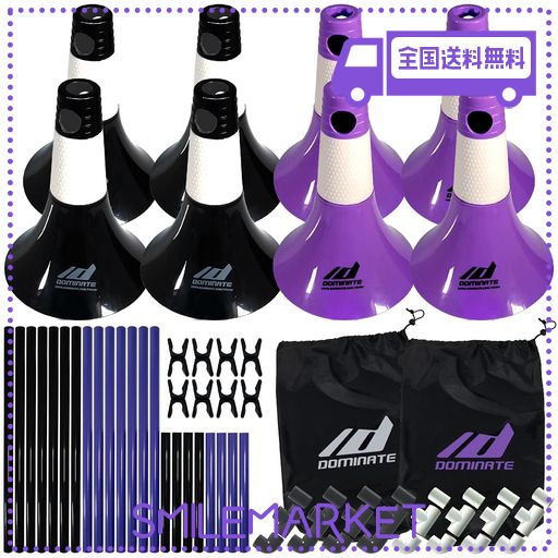 8個入り DOMINATE リップコーン2! 混合セット 正規品 海外やプロも使用 日本国特許庁にて意匠登録済み商品 兄弟姉妹友人と購入 バッグ付き オリンピック選手使用の通販は 18,899円