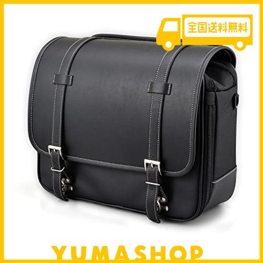 ヘンリービギンズ(HENLY BEGINS) デイトナ バイク用 サイドバッグ 18L サドルバッグ DHS-4 プレーン 96909の通販はau  PAY マーケット - YUMAshop | au PAY マーケット－通販サイト