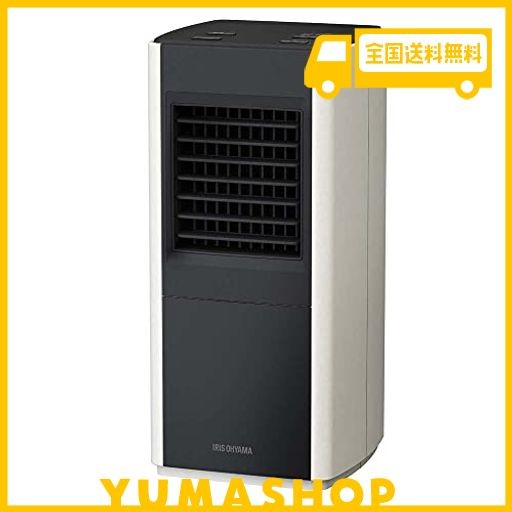 アイリスオーヤマ ヒーター セラミックファンヒーター 大風量 600/1000W/1200W 3段階温度調整 転倒オフ機能 速暖 小型 コンパクト スリム