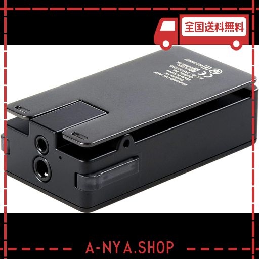 QUDELIX-5K BLUETOOTH USB DAC AMP WITH LDAC(日本語説明書&保証付/TPUケース付)APTX ADAPTIVE, APTX HD, AAC (デュアルES9218PハイファイDAC 2.5MMバランス 
