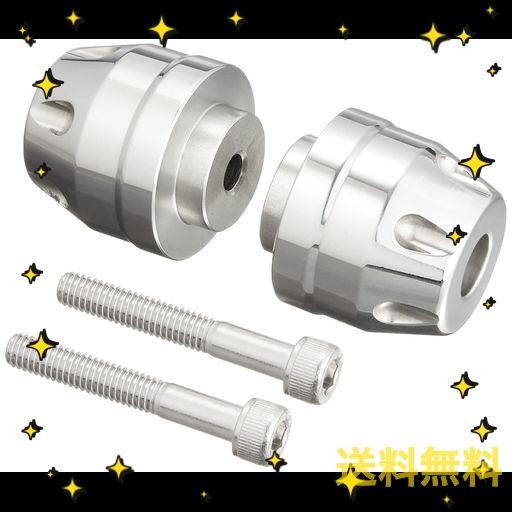 キタコ(KITACO) バーエンドキャップ(ポリッシュ仕上げ) PCX125/PCX150/PCX160/ADV150/ADV160 ステンレス削り出し 506-1430110の通販は