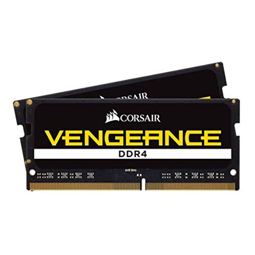 CORSAIR DDR4-3000MHZ ノートPC用 メモリ VENGEANCE シリーズ 16GB [8GB×2枚] CMSX16GX4M2A3000C18の通販は 7,735円