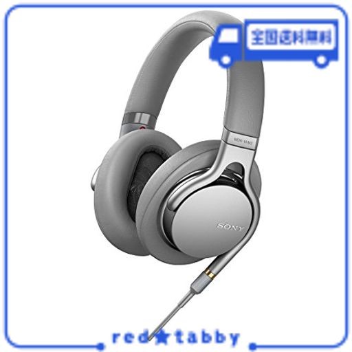 ソニー ヘッドホン MDR-1AM2 S ハイレゾ 密閉型 折りたたみ式 ケーブル