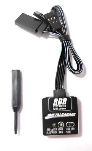 メタルガレージジャパン オリジナル RDRジャイロ(MG-GY2K)の通販は