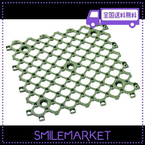 エコユニットマット ハード 8枚セット EUM-010 保護マット ジョイントマット ジョイント マット 屋外 保護マット ジョイントマット ジョイ EUM-010 エコユニットマット⁄ハード キタイ製作所 1箱(8枚) EUM-010