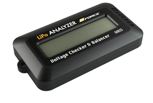 ジーフォース(G-FORCE) LIPO ANALYZER 70X38X11MM G0023