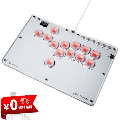 Haute42アーケードゲーム用レバーレスコントローラR16:SIXSIR