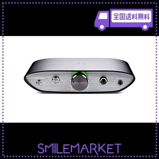 iFi Audio ZEN DAC　小型据え置きDAC　国内正規品