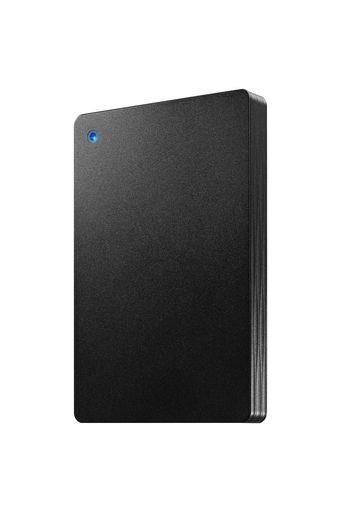 アイ・オー・データ ポータブルHDD 1TB USB 3.1 GEN1/バスパワー/PC/MAC/薄型/静音/故障予測 日本製 HDPH-UT1KR/E