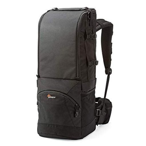 ロープロ(LOWEPRO) カメラリュック レンズトレッカー 600 AW III ブラック 26L レインカバー付属 LP37329-PKK