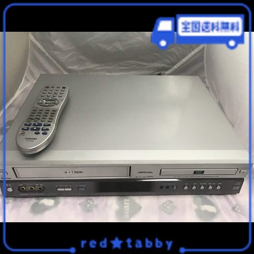 シャープ ビデオ一体型DVDプレーヤー DV-NC700