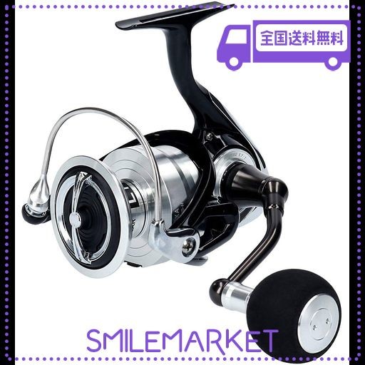 ダイワ(DAIWA) スピニングリール 19 レグザ LT6000D-H(2019モデル)