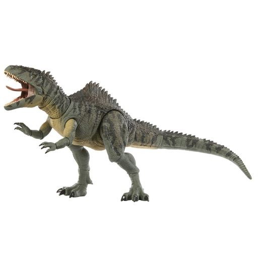 マテル ジュラシックワールド(JURASSIC WORLD) ハモンド・コレクション ギガノトサウルス 子供向けフィギュア 恐竜 おもちゃ 全長:約72CM 8歳から グリーン HXF57 7,921円