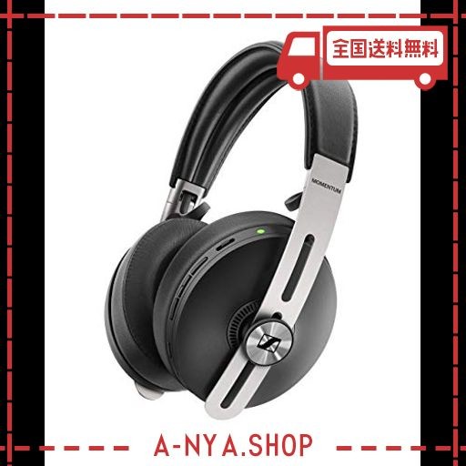 sennheiser ゼンハイザー momentum wireless m3aebtxl black