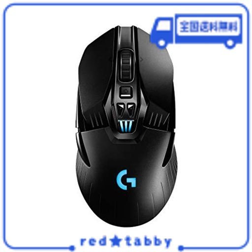 LOGICOOL G ロジクール G ゲーミングマウス ワイヤレス G903H HERO 25K ...