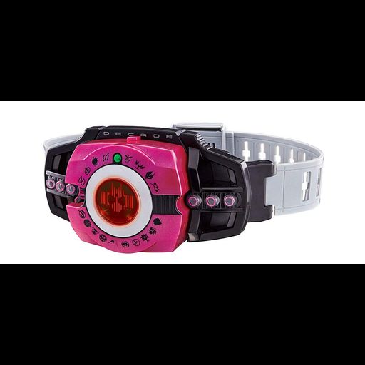 BANDAI 仮面ライダージオウ DXネオディケイドライバー