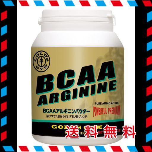 BCAA アルギニンパウダー 400g GOLDS GYM ゴールドジム arginine powder 新品未開封 | ゴールドジム(GOLD\u0027S GYM) BCAAアルギニンパウダー 400g