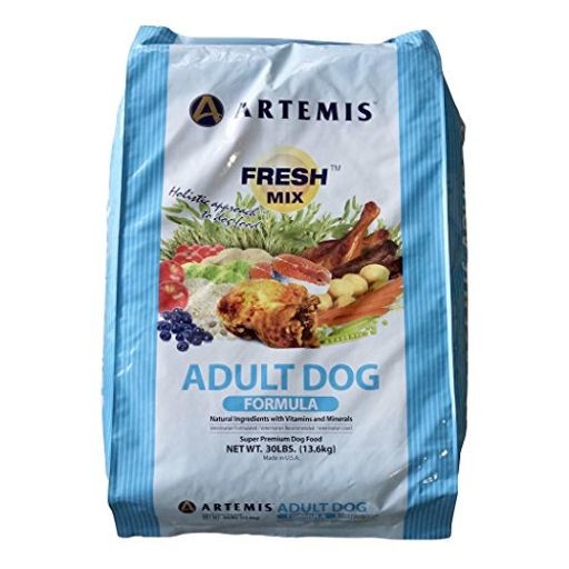 アーテミス (ARTEMIS) フレッシュミックス アダルトドッグ 13.6KG