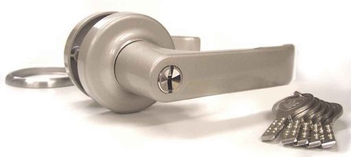 大黒製作所(DAIKOKU DOOR LOCK) AGENT 取替用レバーハンドル LS-100箱入
