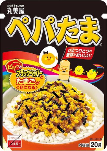 丸美屋 ぺパたま(ふりかけ) 20G×10個
