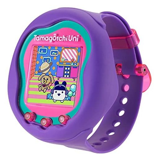 バンダイ(BANDAI) TAMAGOTCHI UNI  PURPLE【日本おもちゃ大賞2023コミュニケーショントイ部門大賞】【2023年日経優秀製品・サービス賞・日の通販はau PAY マーケット  クリエイトラボ au PAY マーケット－通販サイト