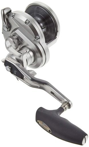 シマノ(SHIMANO) ベイトリール 両軸 20 オシアジガー 4000HG(右) カンパチ アブラボウズ ベニアコウ