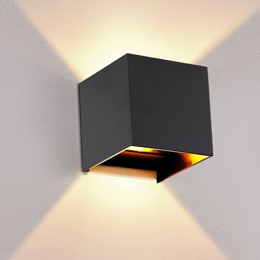 OOWOLF ブラケットライト ウォールライト 北欧風 3.8W 3000K 電球色 LED G9電球対応 防水防雨 高輝度 省エネ おしゃれ 壁掛け照明 玄関灯 照明器具 屋外屋内兼用 書斎 寝室 玄関 廊下 ダイニング …