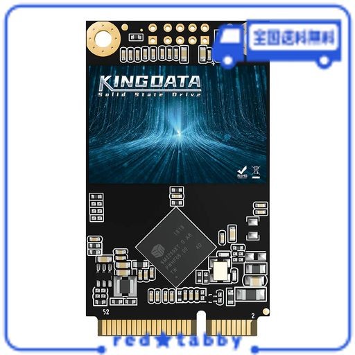 KINGDATA MSATA SSD 512GB 内蔵型 SOLID STATE DRIVE MSATA SSD 6 GB/S ハイパフォーマンスSATAIII MSATA ミニ ハードディスクノート/パ