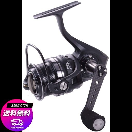 ABUGARCIA (アブガルシア) ROXANI 2500SH ロキサーニ ハイギヤ ソルト対応 スピニングリール