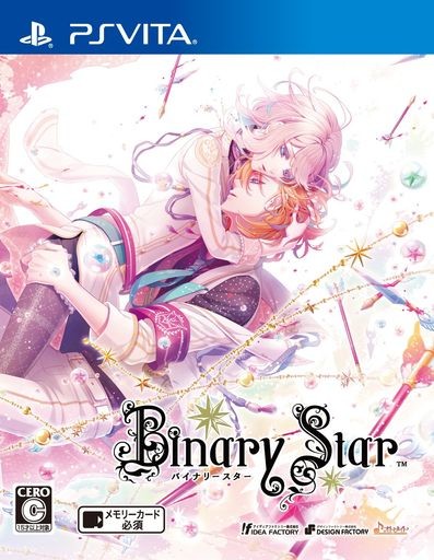 BINARY STAR - PS VITA