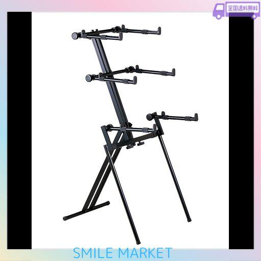 半額値下〜キクタニ 3段キーボードスタンドAKB-668 状態良好 キーボードスタンド AKB-668 | キクタニミュージック