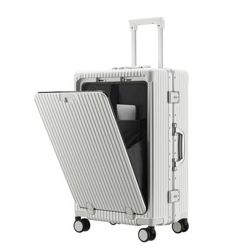 特価正規店[RIRAKIE] スーツケース USB充電口 旅行かばん・小分けバッグ