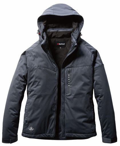 BURTLE バートル ストレッチフーディ防寒ジャケット(ユニセックス) 秋冬用 デューク 3260 13 M