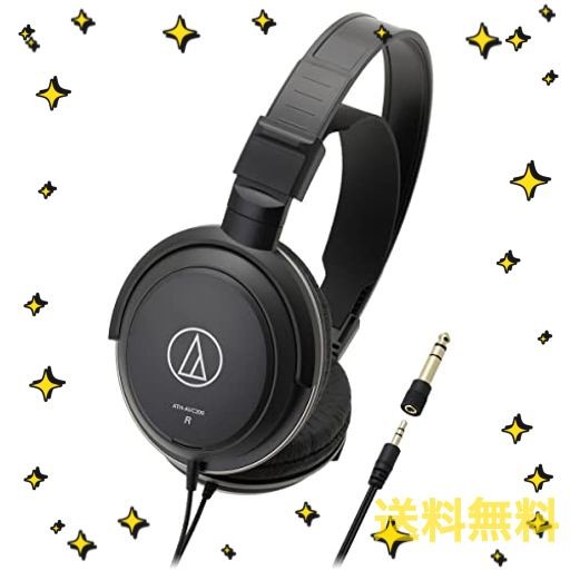 audio technica ストア ヘッドフォンath-avc200 通話