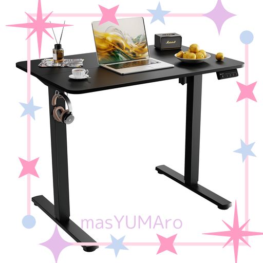 楽天市場】ERGOMAKER 昇降デスク 幅90*奥行60CM 電動昇降デスク 高さ