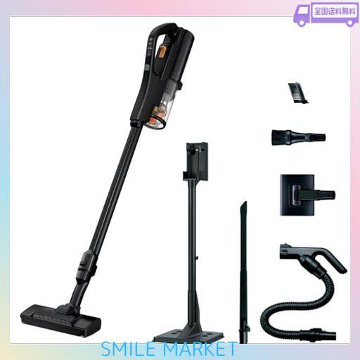 サイクロン式スティッククリーナー 充電式 パワーブラシタイプ メタリックホワイト アクア AQC-ZX1P-W アクア サイクロン式スティッククリーナー 充電式 パワーブラシ 掃除