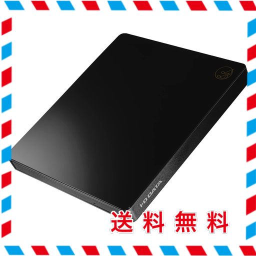 IODATA CDレコーダー「CDレコ5s(ブラック)」 スマホ CD取り込み パソコン不要 Wi-Fiモデル ディスプレイオーディオ対応 IODATA CDレコーダー「CDレコ5s(ブラック)」 スマホ CD取り込み