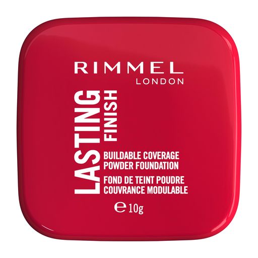 RIMMEL(リンメル) ラスティング フィニッシュ コンパクトファンデーション 005 アイボリー(標準色・自然なオークル)