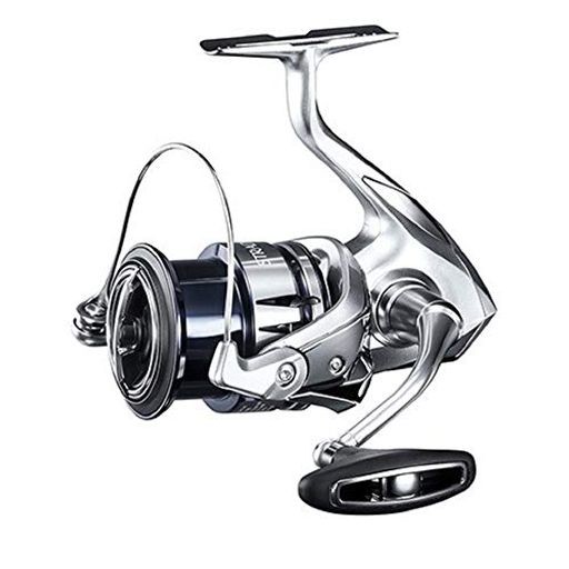 シマノ(SHIMANO) スピニングリール 19 ストラディック 4000MHG サーフ シーバス サクラマス ライトジギング ロックフィッシュ