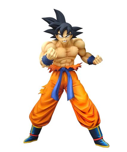 バンプレスト ドラゴンボールZ MAXIMATIC THE SON GOKU III