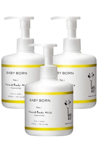 楽天市場】ベビーローション 乳液 大容量 300ml 保湿 無添加